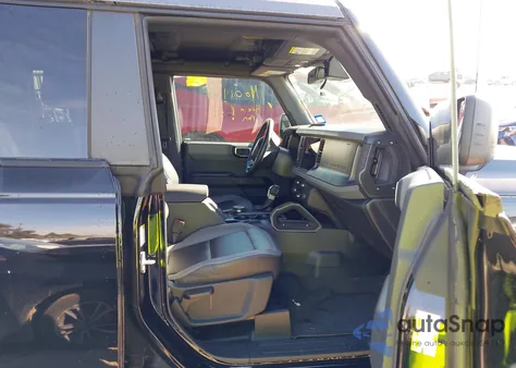 2024 Ford Bronco Big Bend from USA, damaged, VIN 1FMDE7BH3RLB25869